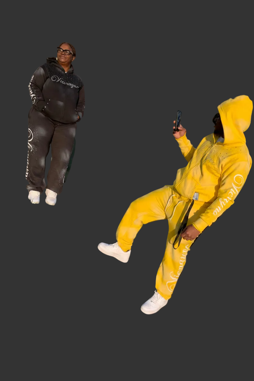 VD sweatsuit