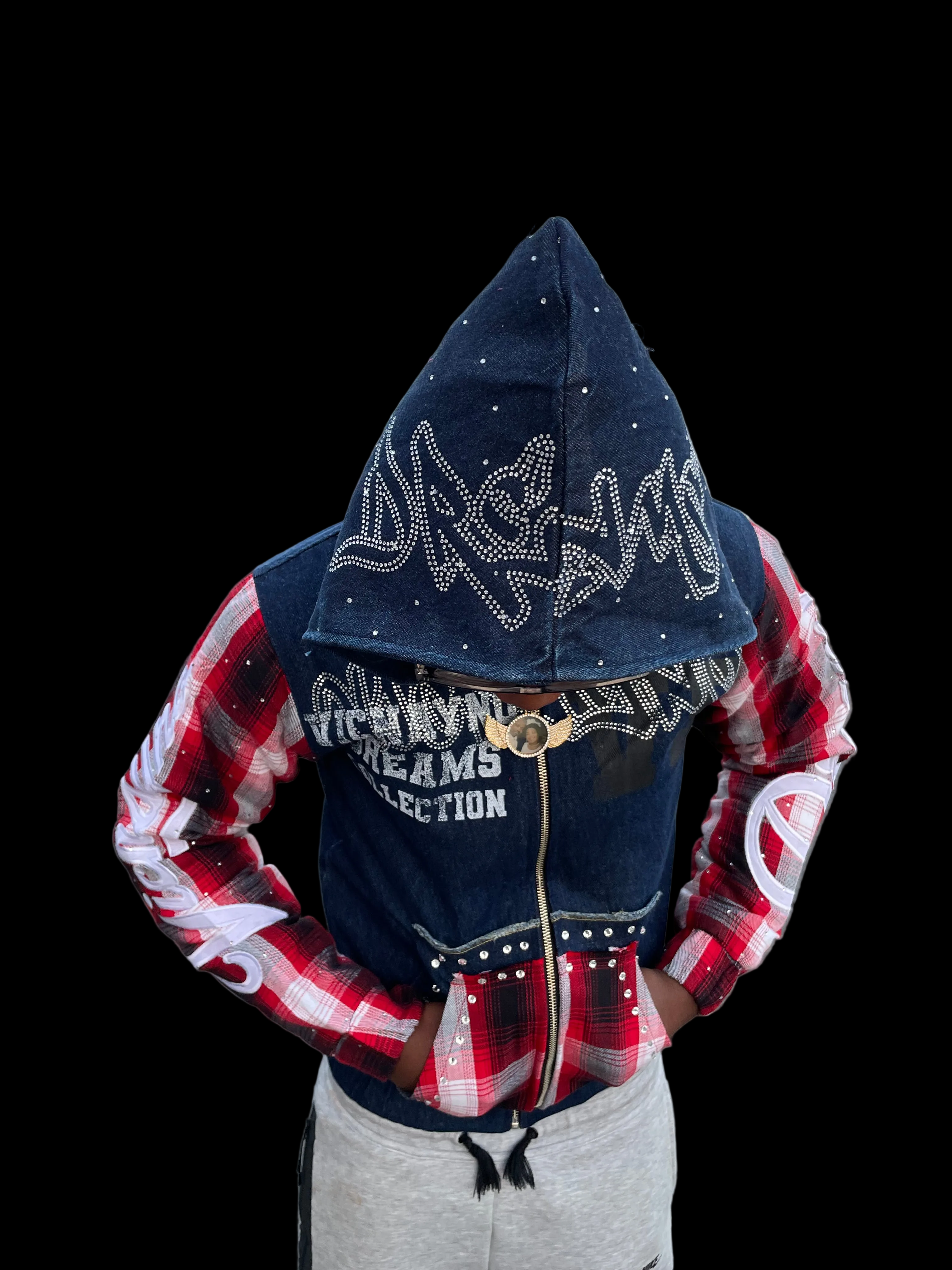 Essential noir jacket
