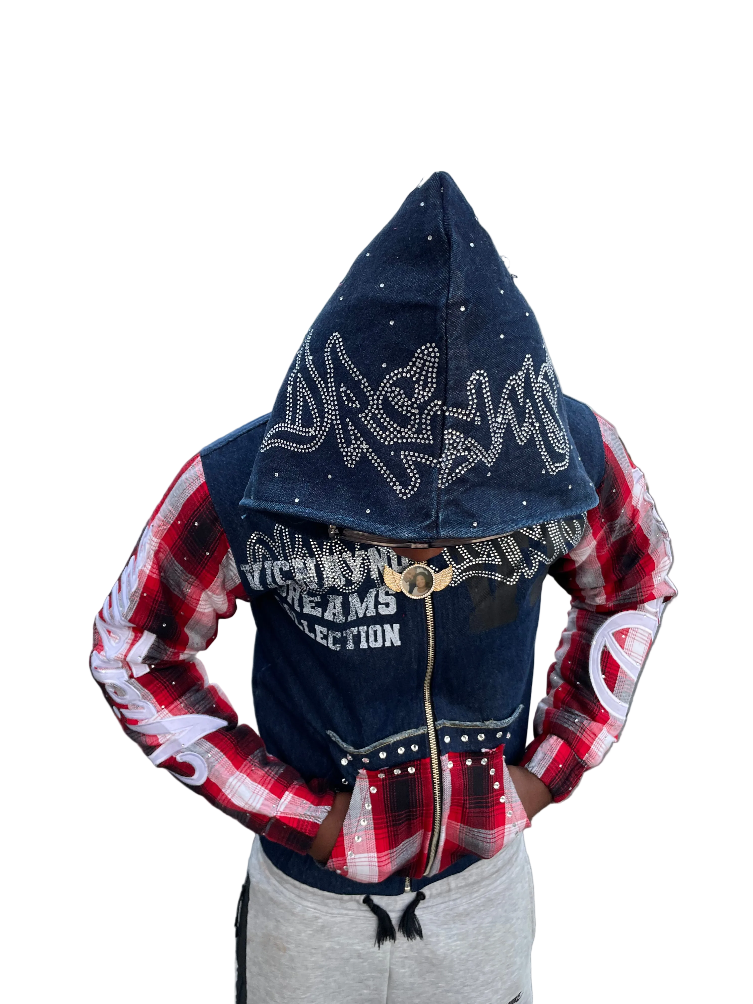 Essential noir jacket