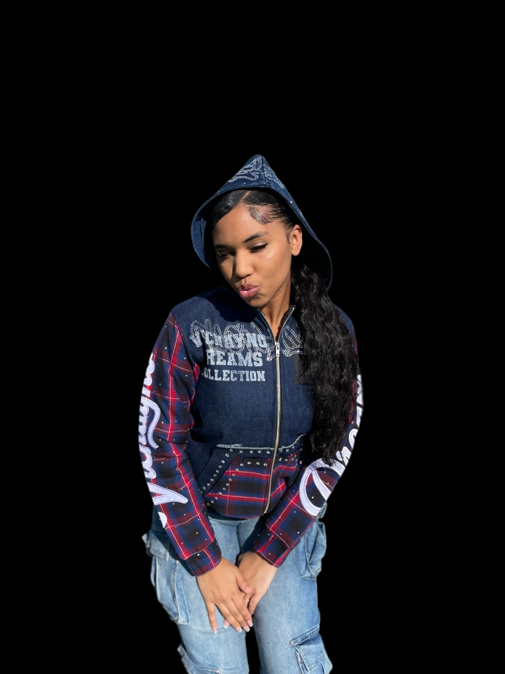 Essential noir jacket