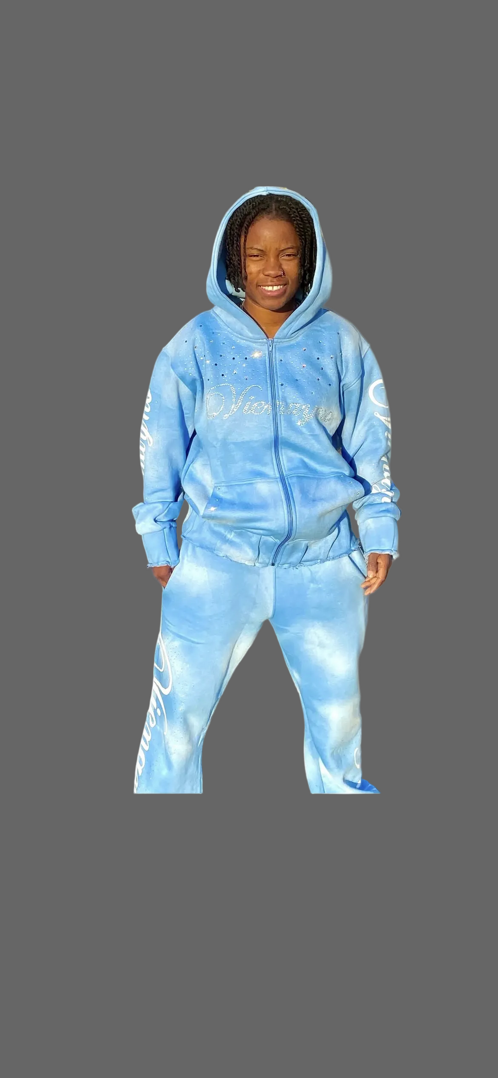 VD sweatsuit
