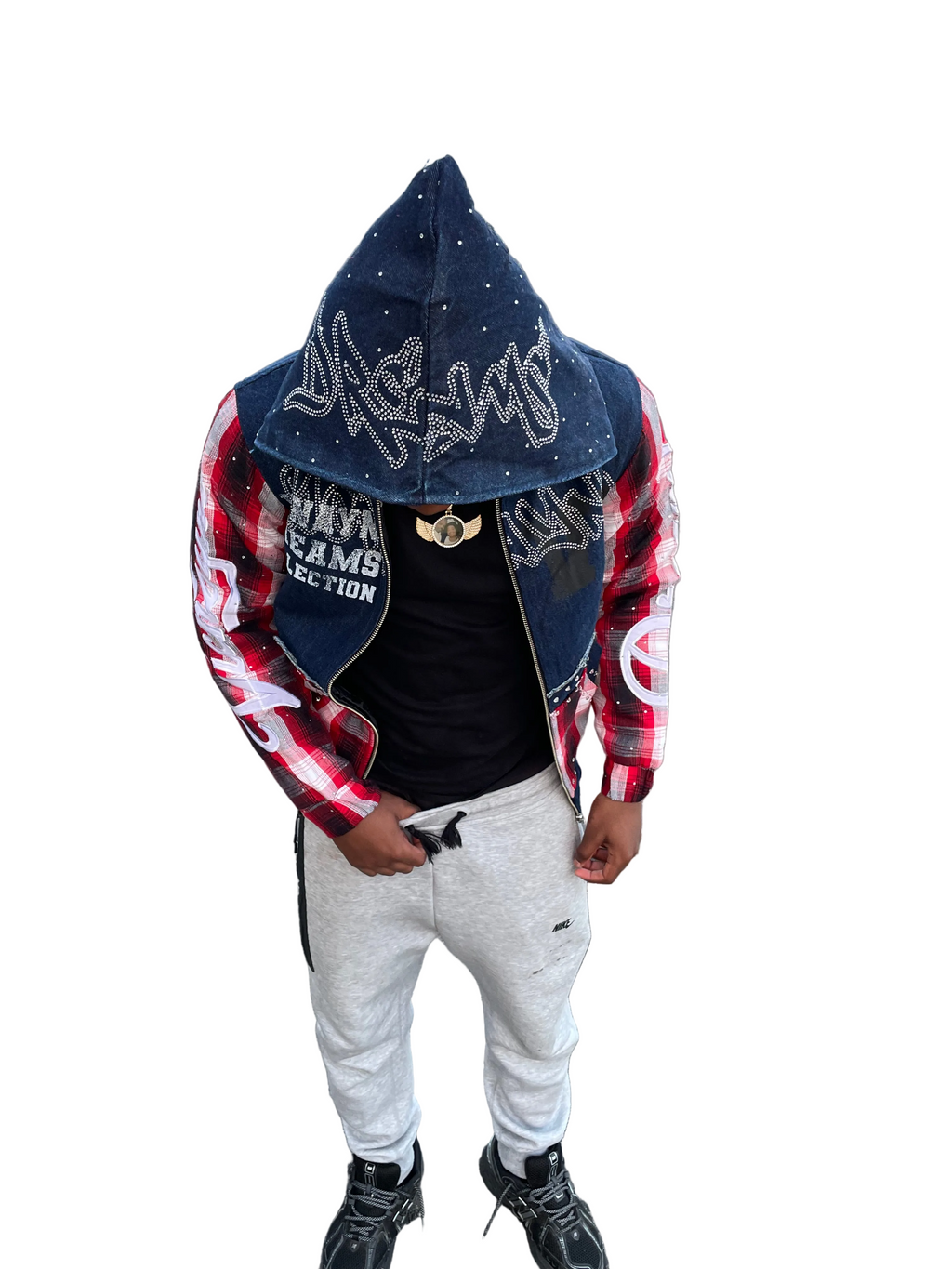 Essential noir jacket