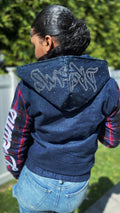 Essential noir jacket